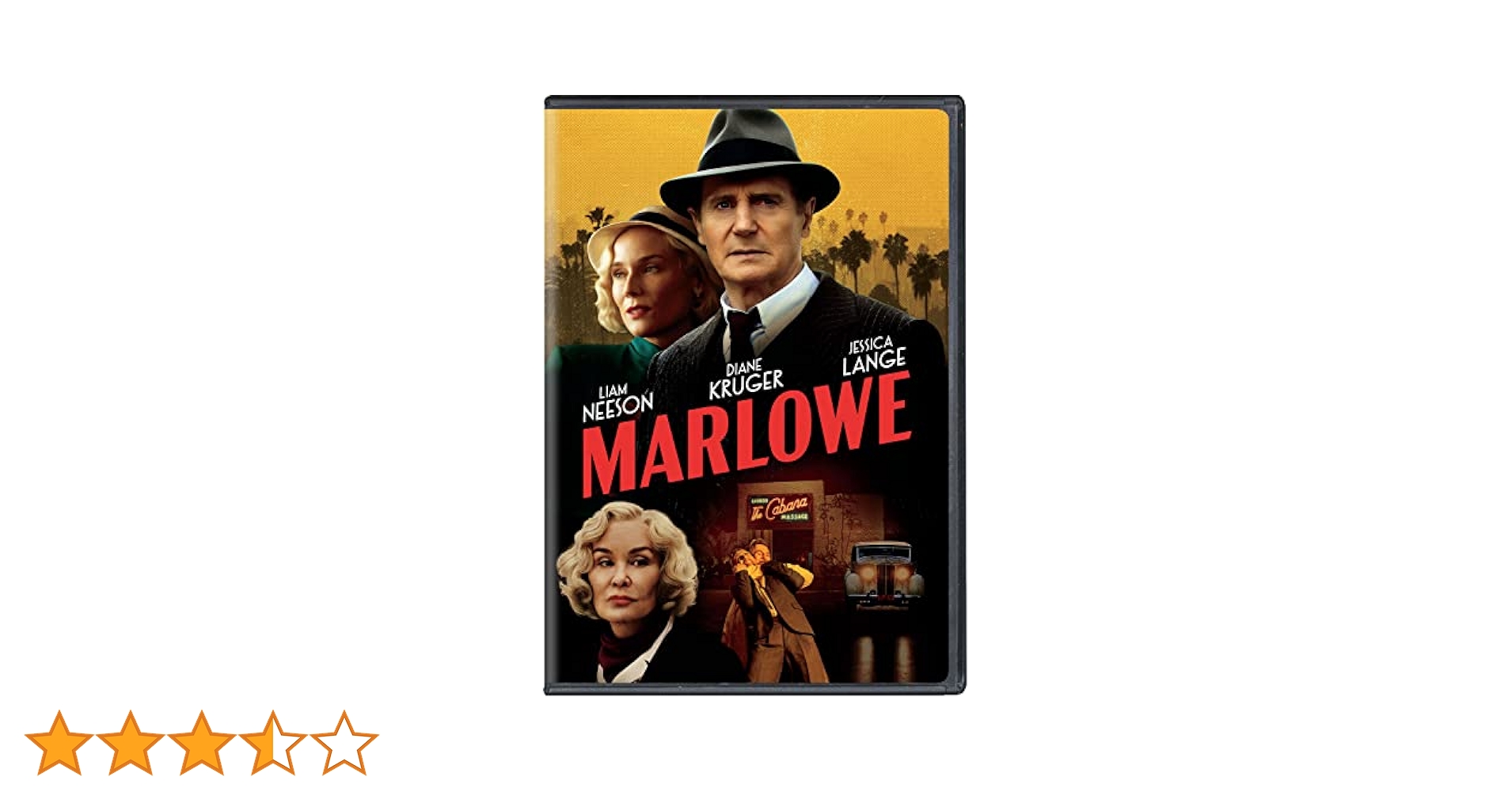 Marlowe (DVD): Amazon.co.uk: DVD & Blu-ray